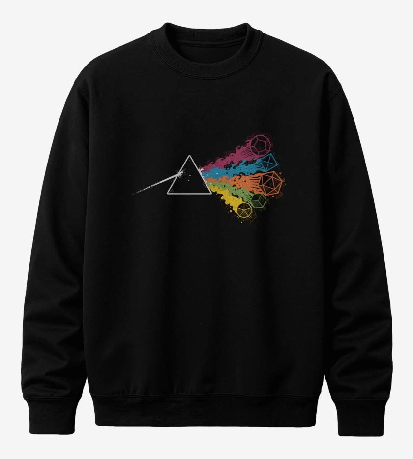 Poleron polo The Dark Side of the RPG