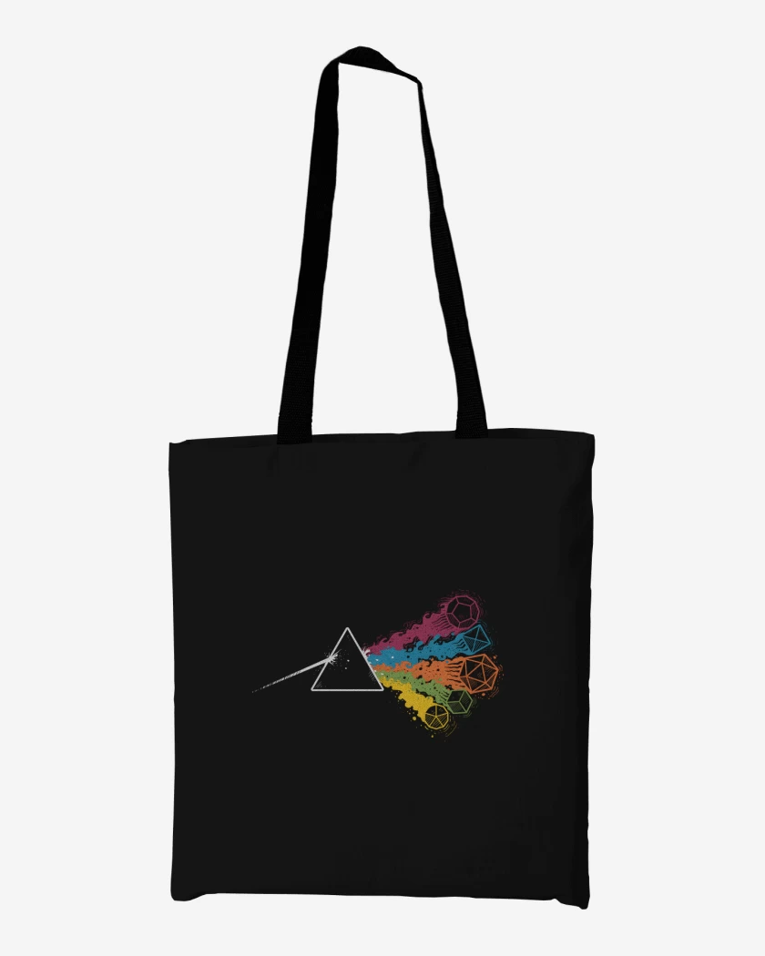 Totebag The Dark Side of the RPG