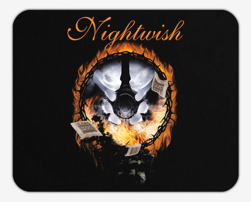 Mousepad Nightwish