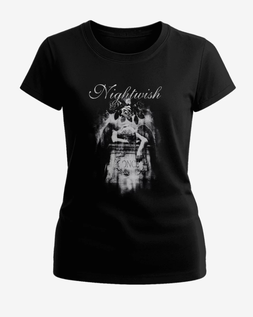 Polera de Mujer Nightwish 2