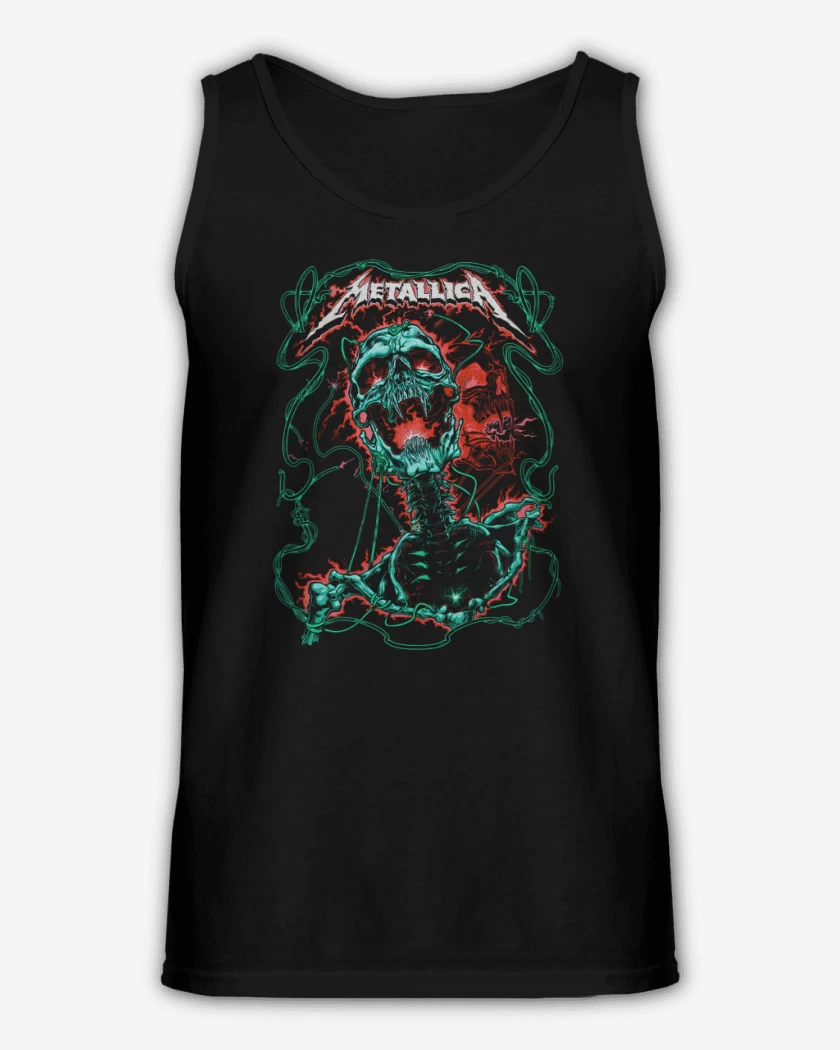 Sudadera Metallicaa