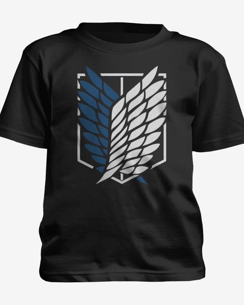 Polera de niño Negro de Liberty