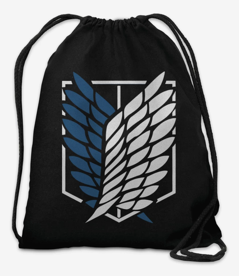 Mochila Negro de Liberty