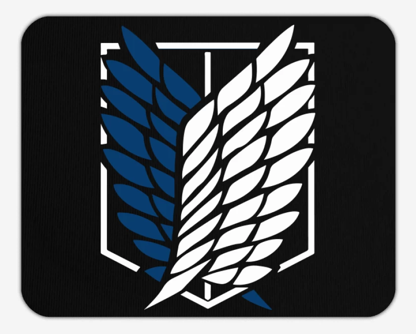 Mousepad Liberty
