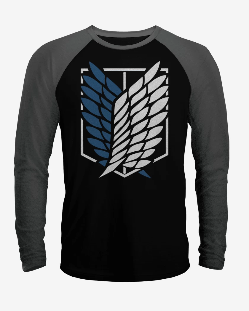 Polera Raglan Liberty