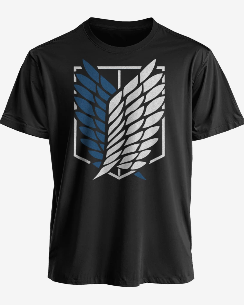Polera premium Negro de Liberty