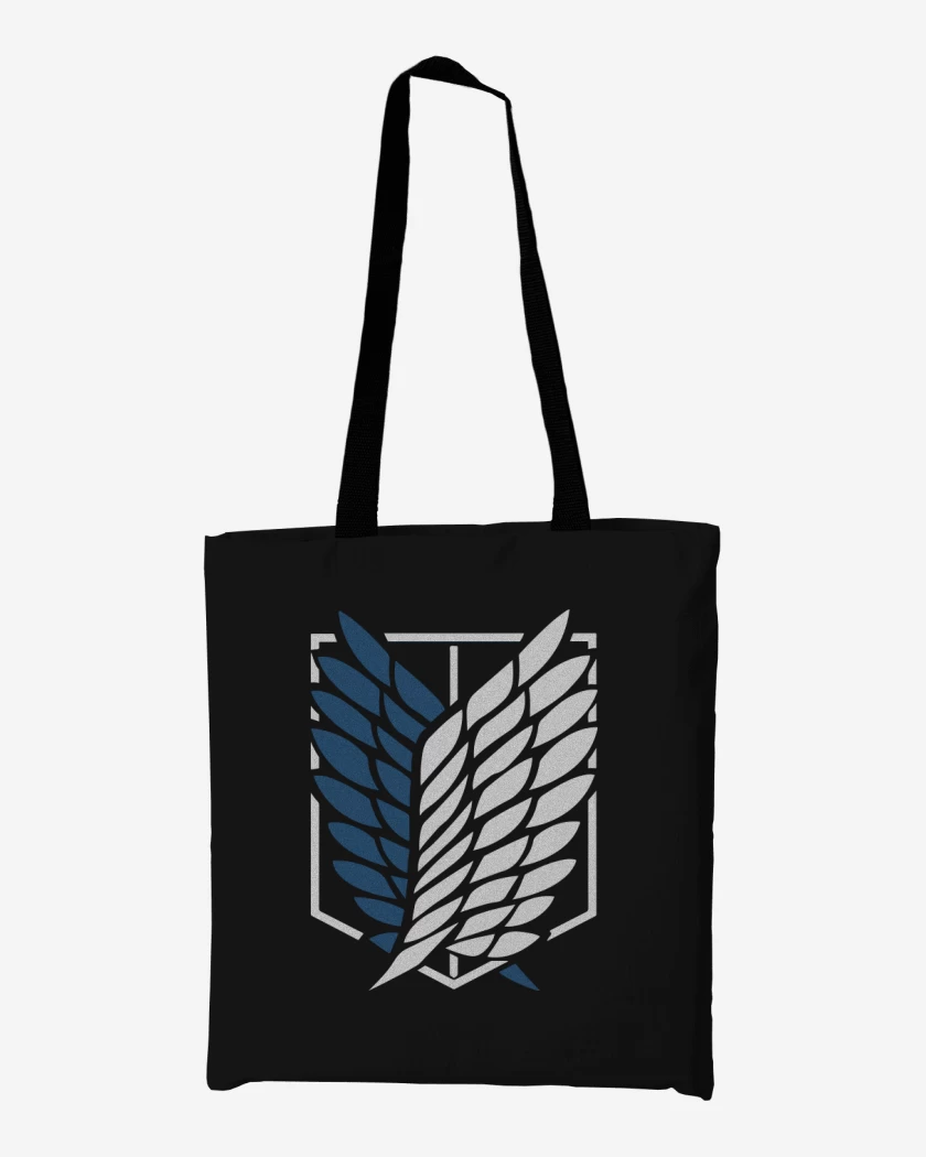 Totebag Negro de Liberty