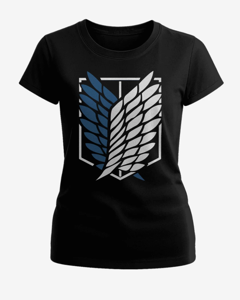 Polera de Mujer Negro de Liberty
