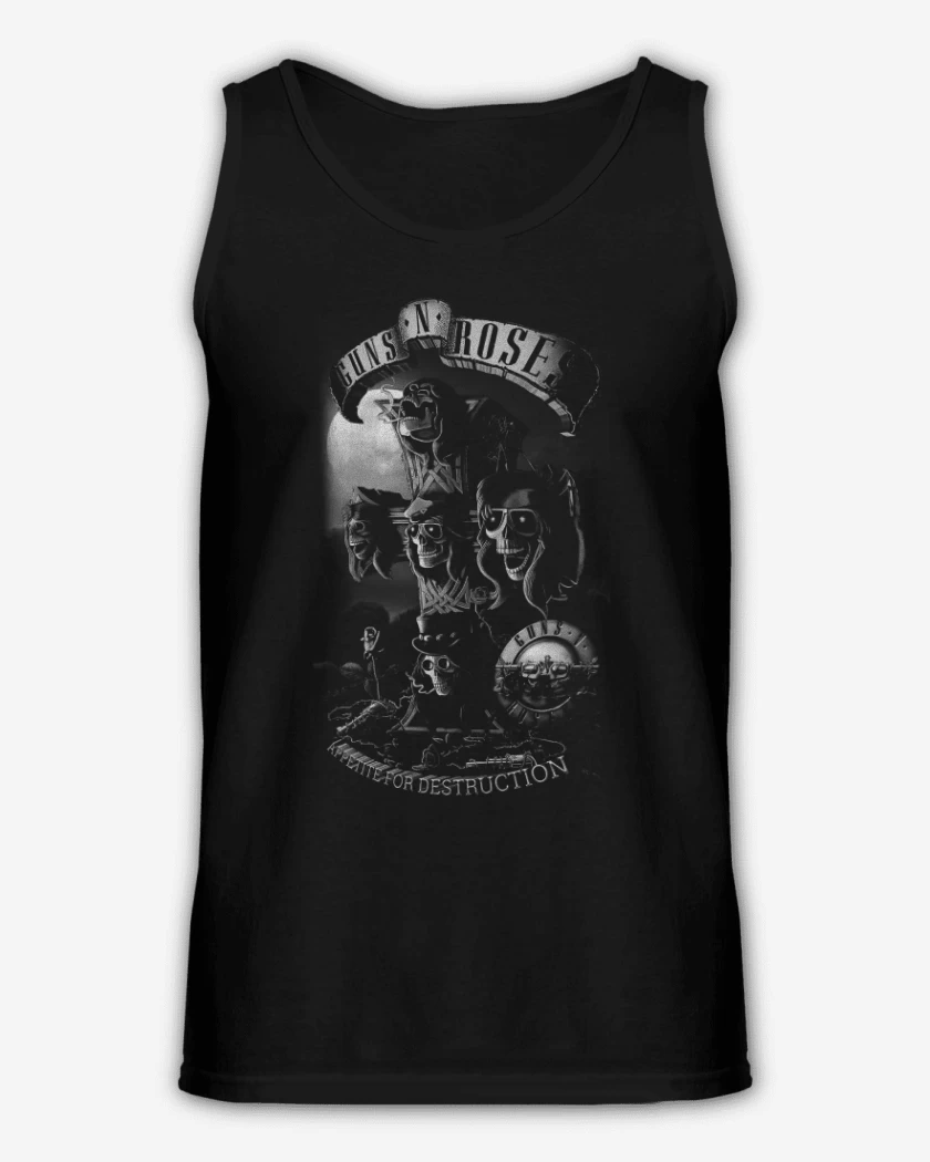 Sudadera Guns N Roses Appetite for destruction