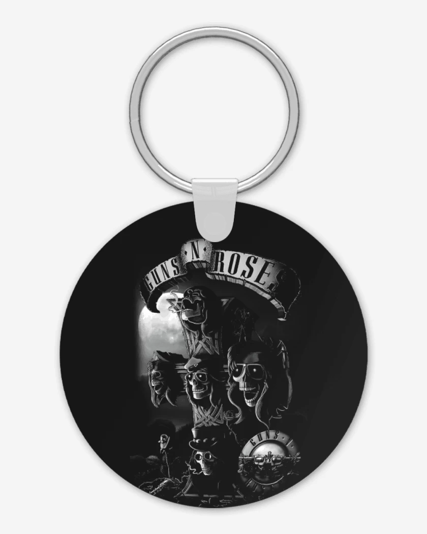 Llavero Guns N Roses Appetite for destruction