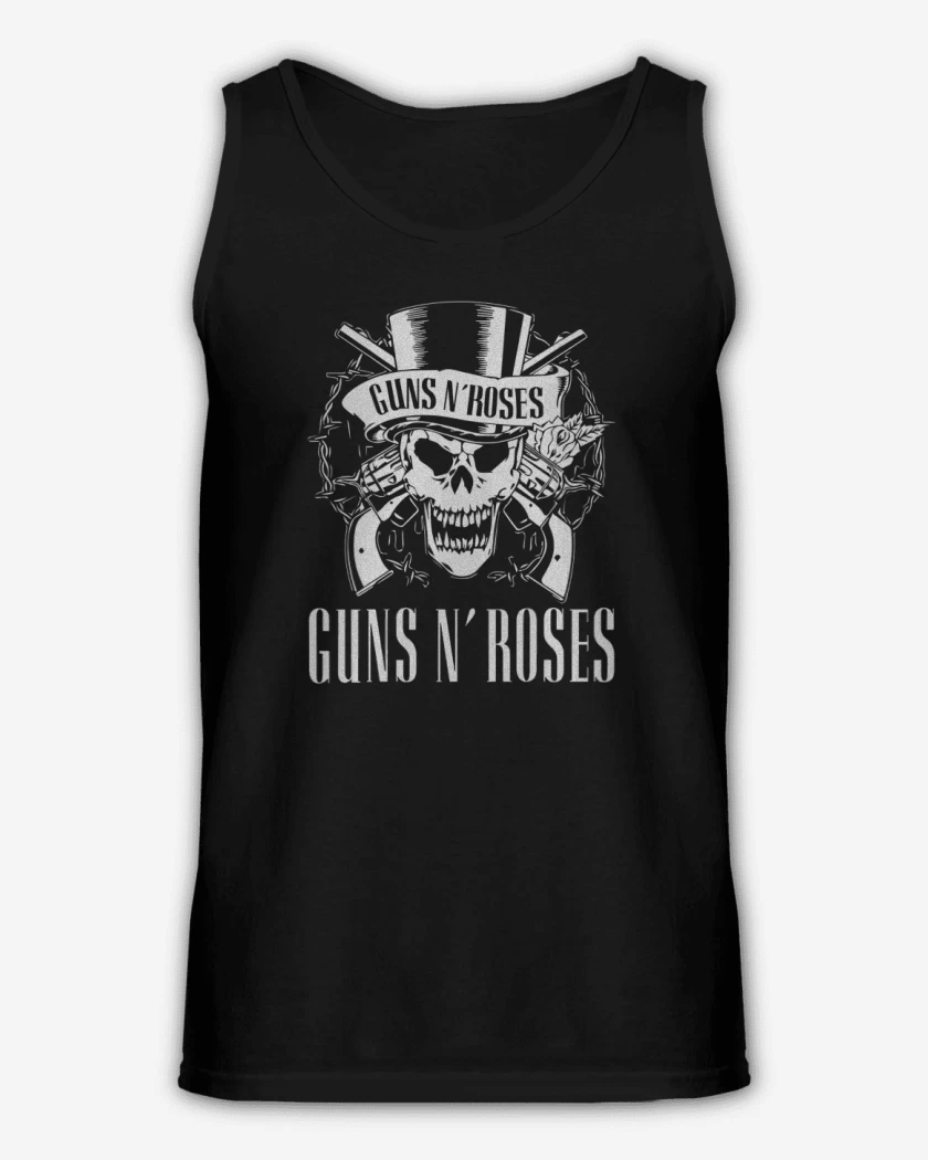 Sudadera Guns n Roses Calaca