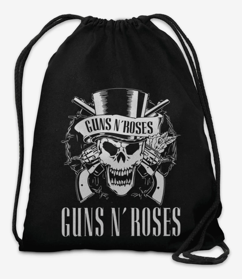 Mochila Guns n Roses Calaca