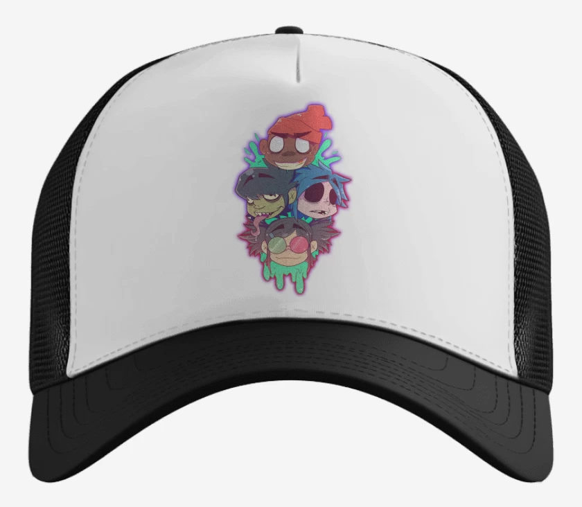 Gorro Gorilaz