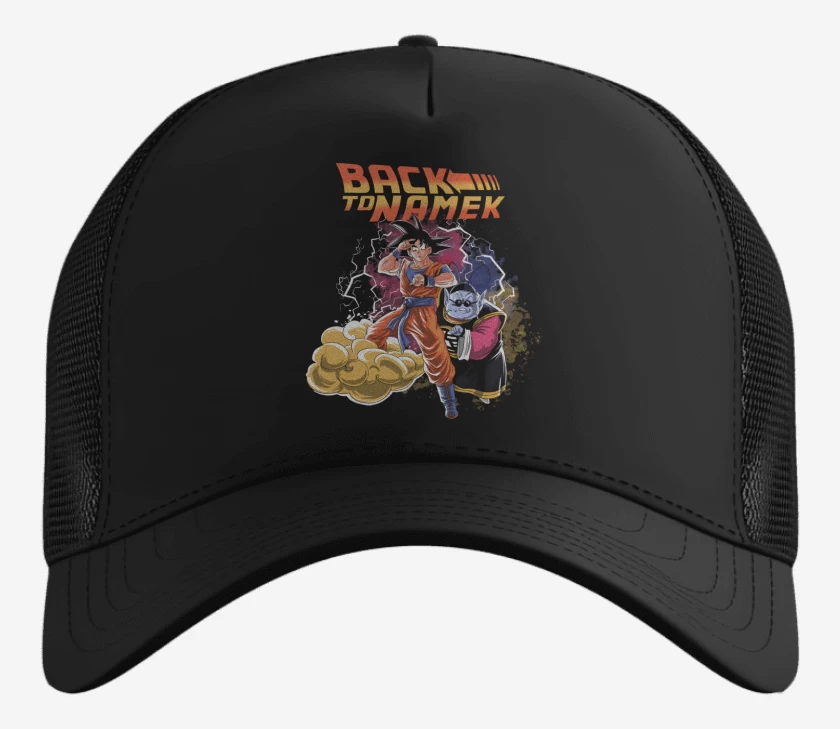 Gorro Back to Namek