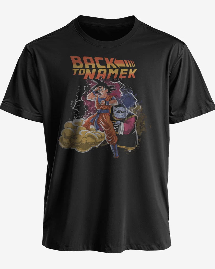 Polera Back to Namek