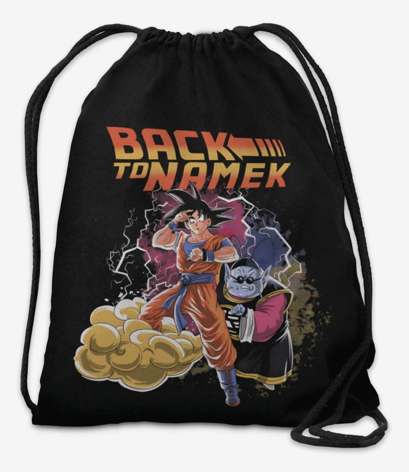 Mochila Back to Namek