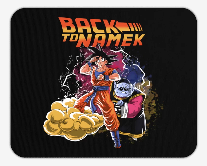 Mousepad Back to Namek