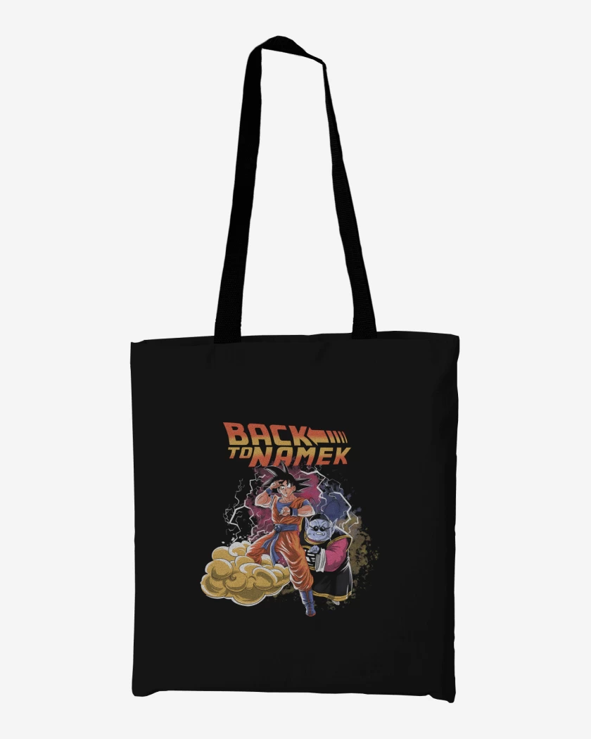 Totebag Back to Namek