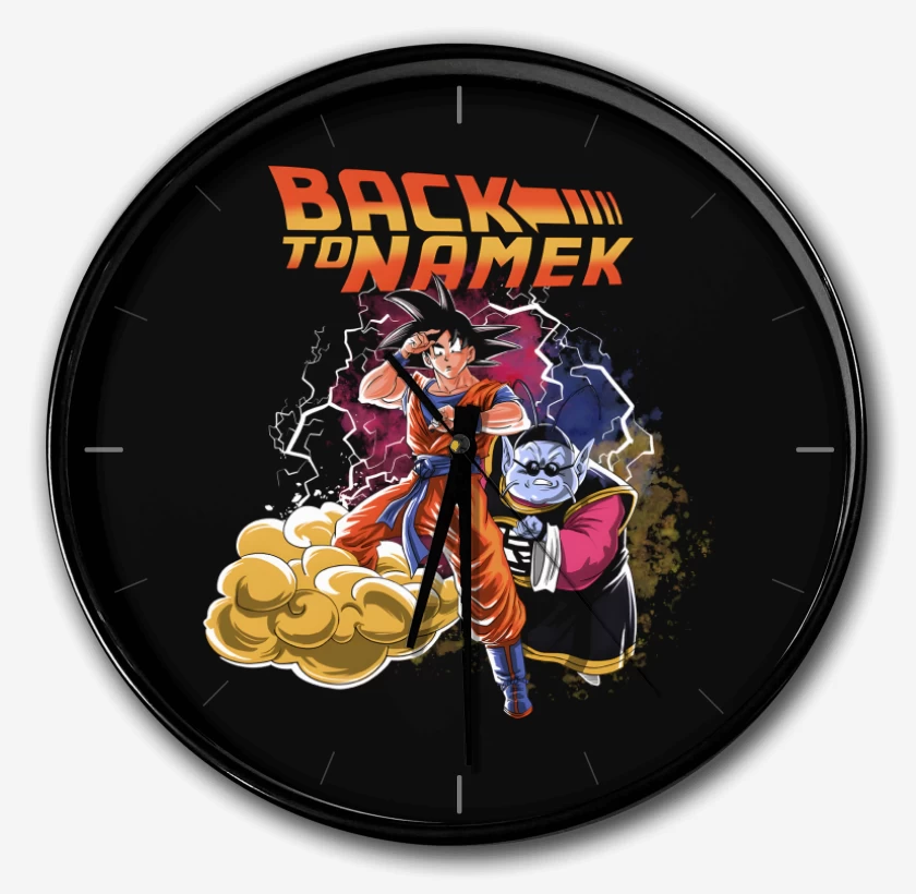 Reloj Back to Namek