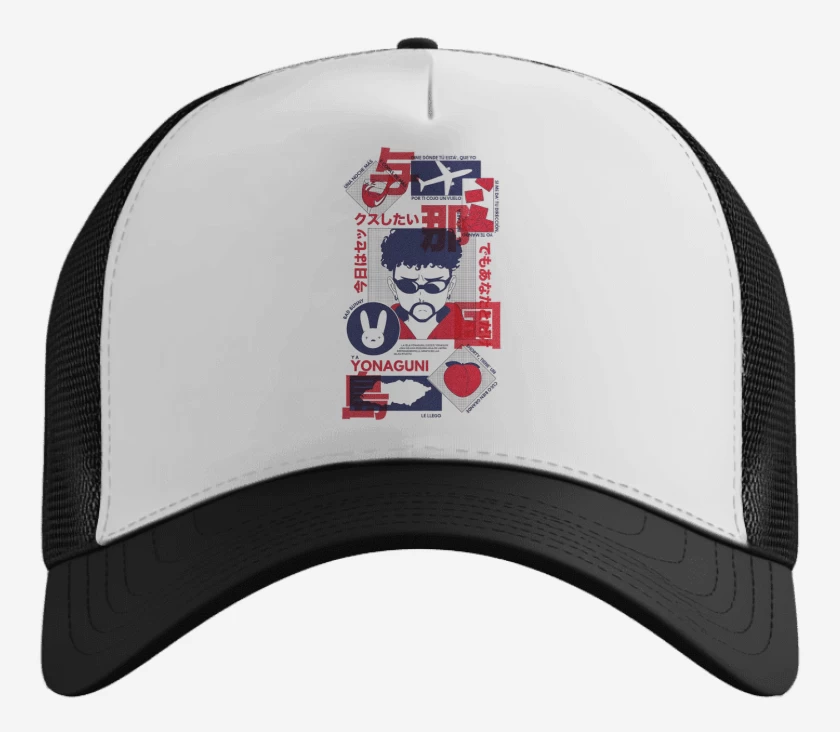 Gorro Yonaguni 