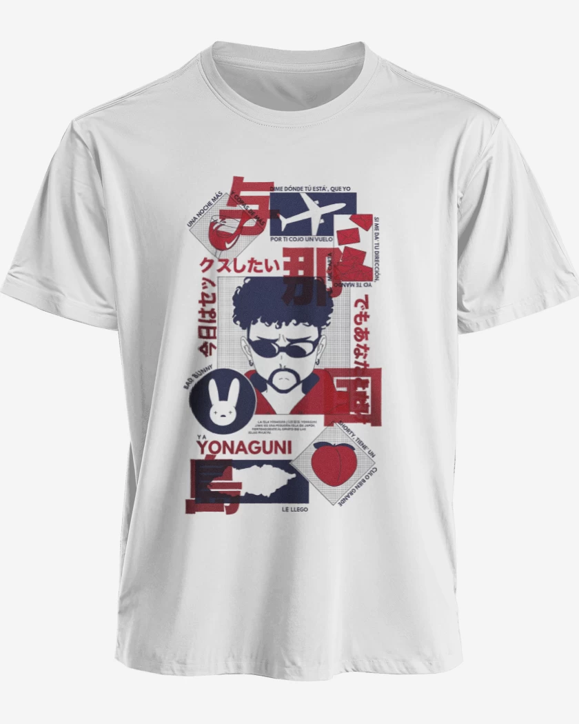Polera Yonaguni 