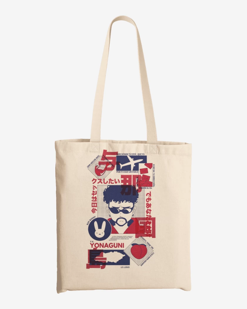 Totebag Yonaguni 