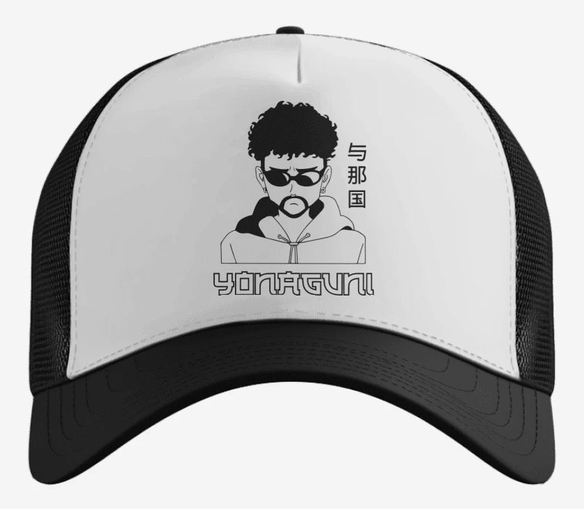 Gorro Yonaguni 2