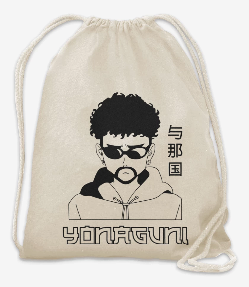 Mochila Blanco de Yonaguni 2