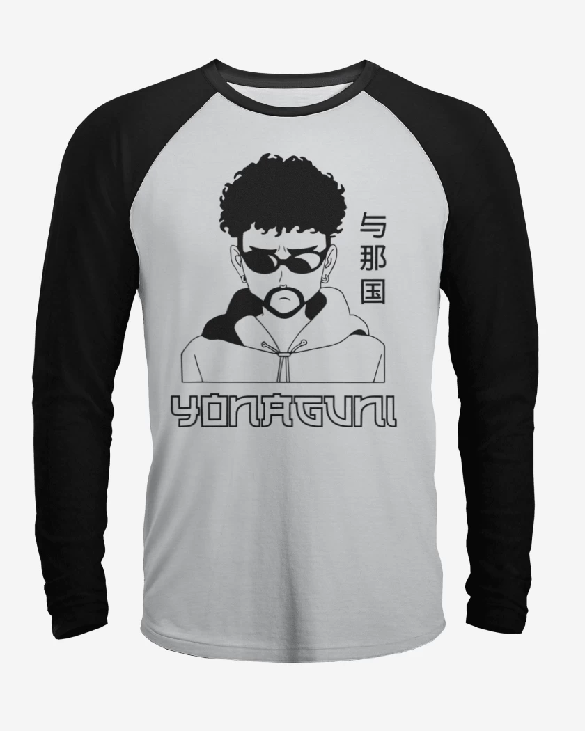 Polera Raglan Yonaguni 2