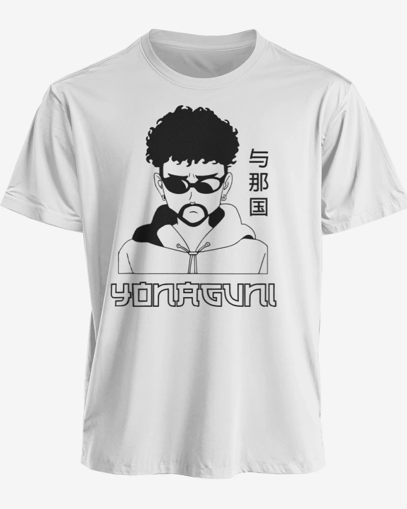Polera premium Blanco de Yonaguni 2