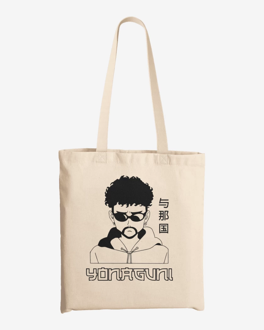 Totebag Blanco de Yonaguni 2