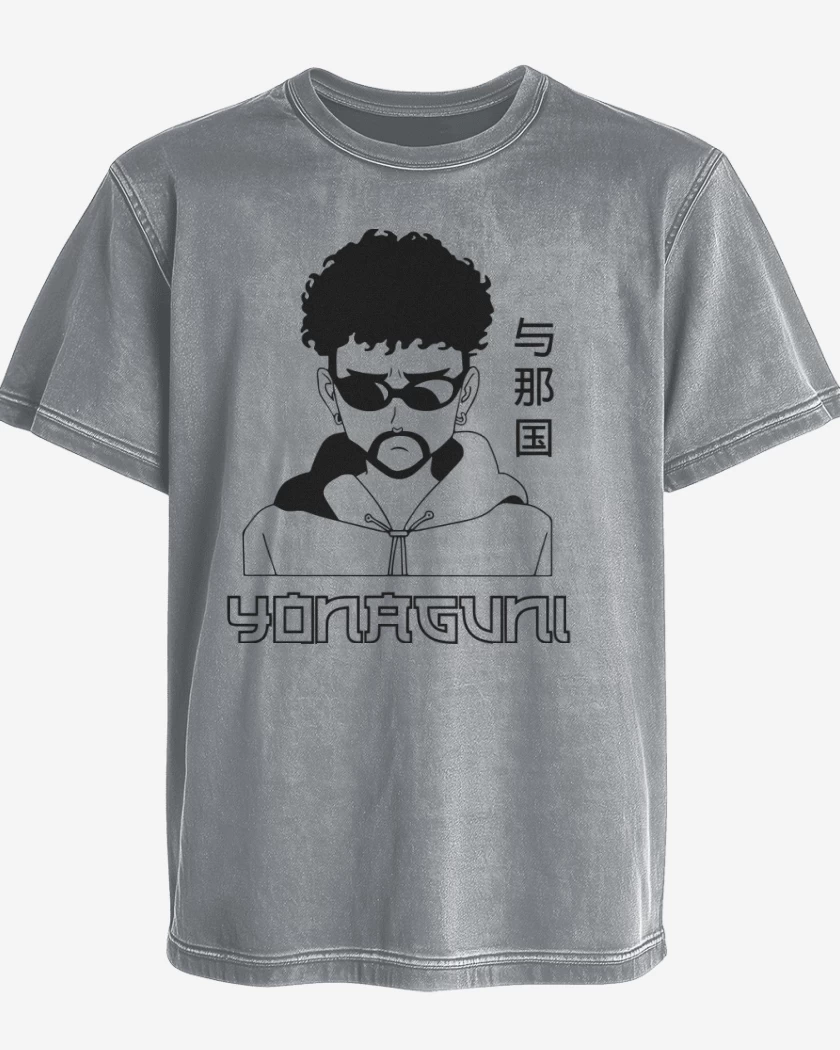 Polera desgastada Yonaguni 2