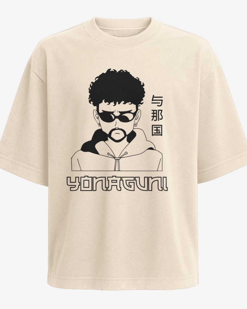 Polera Oversize Yonaguni 2