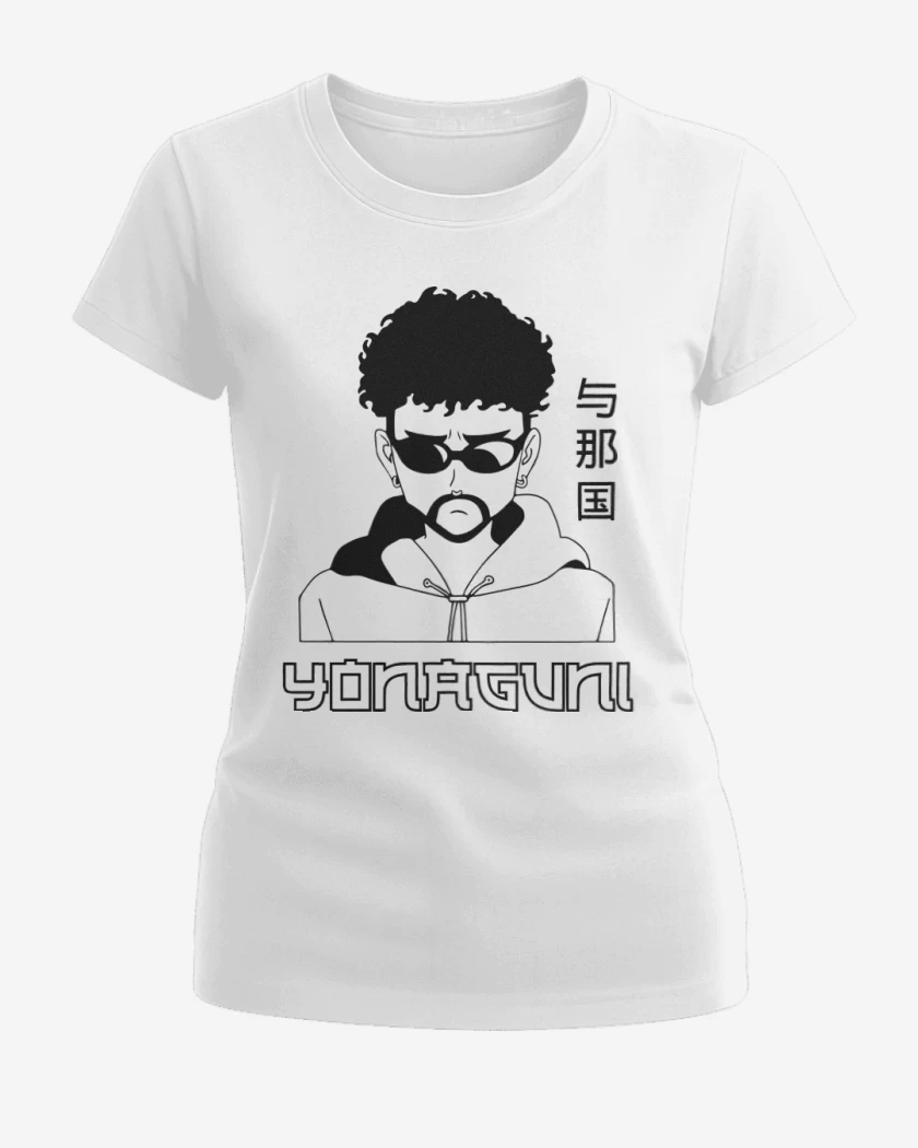 Polera de Mujer Blanco de Yonaguni 2
