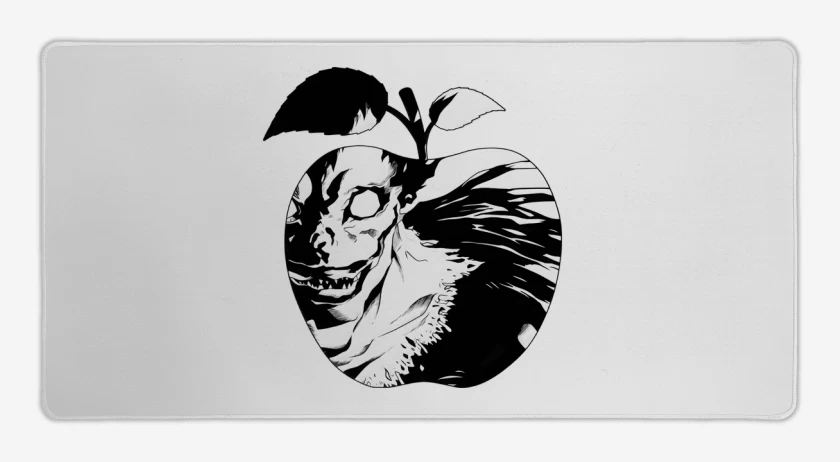 Mouse pad Gamer Ryuk Shinigami