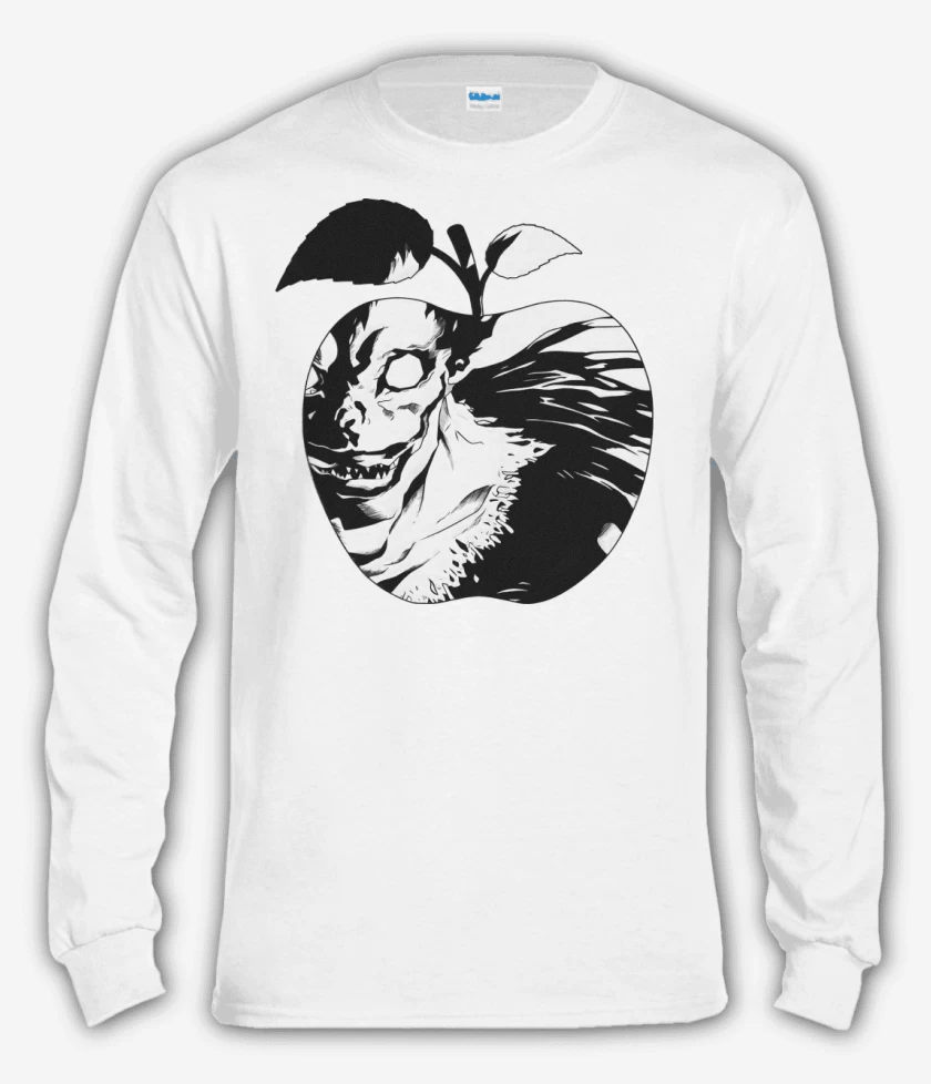 Polera manga larga Ryuk Shinigami