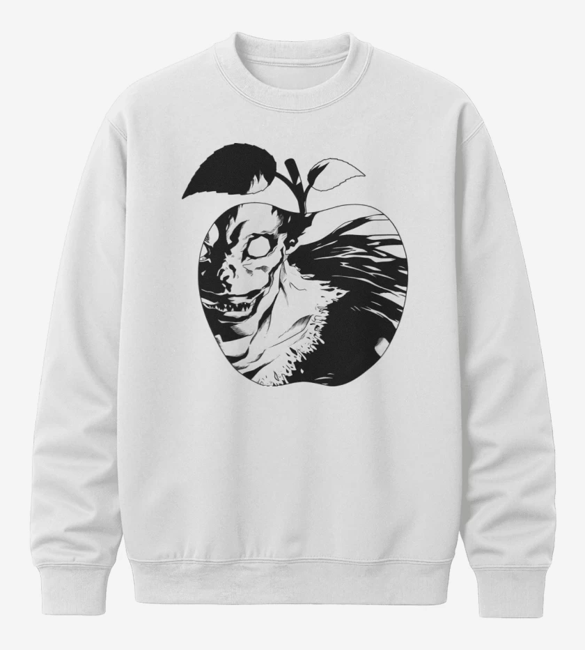 Poleron polo Ryuk Shinigami