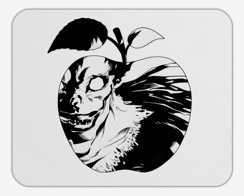 Mousepad Ryuk Shinigami