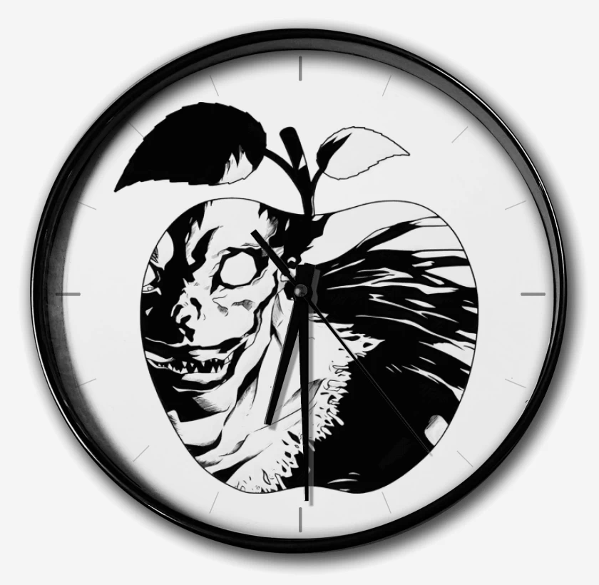 Reloj Ryuk Shinigami