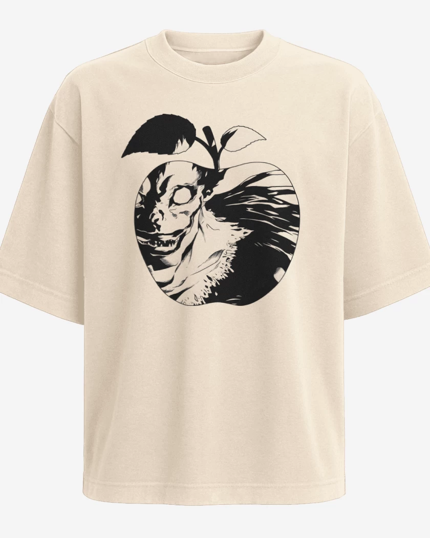 Polera Oversize Ryuk Shinigami