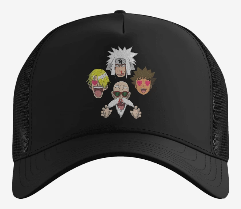 Gorro Cochinotes Rhapsody