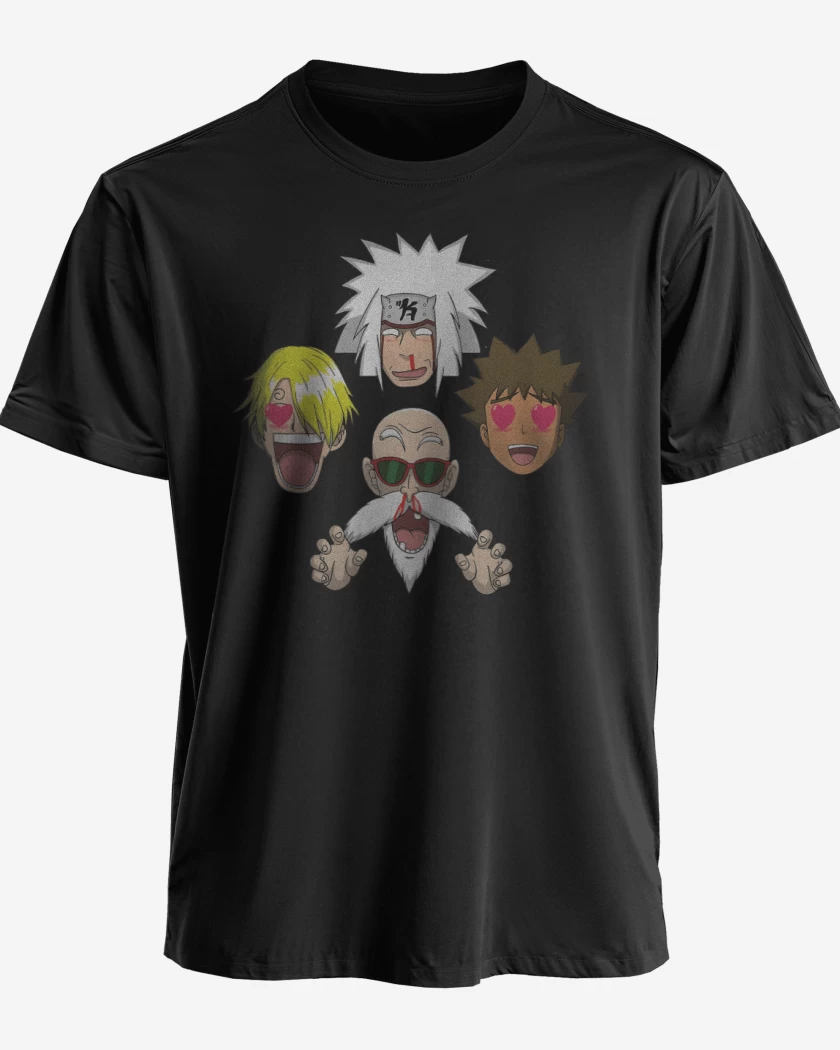 Polera Cochinotes Rhapsody