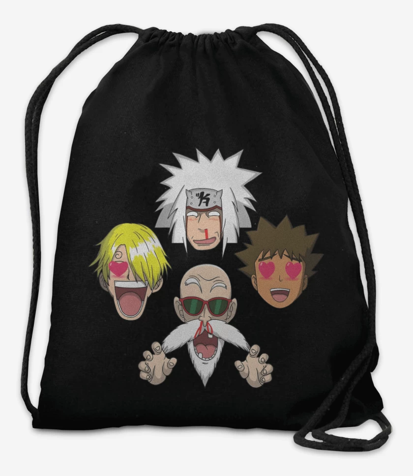 Mochila Cochinotes Rhapsody