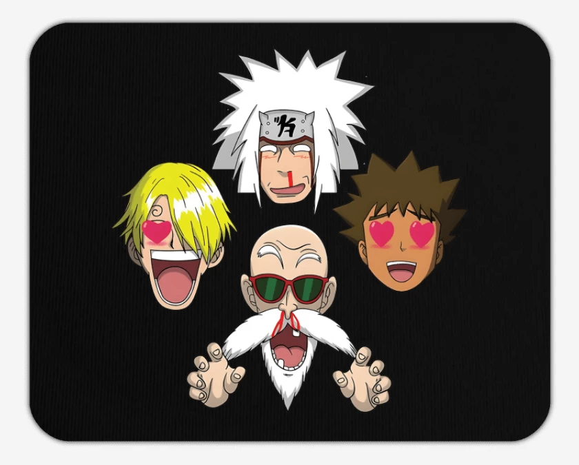 Mousepad Cochinotes Rhapsody