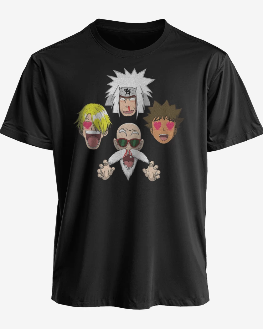 Polera premium Cochinotes Rhapsody