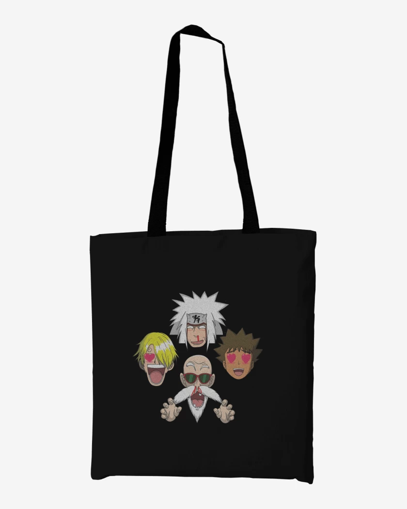 Totebag Cochinotes Rhapsody