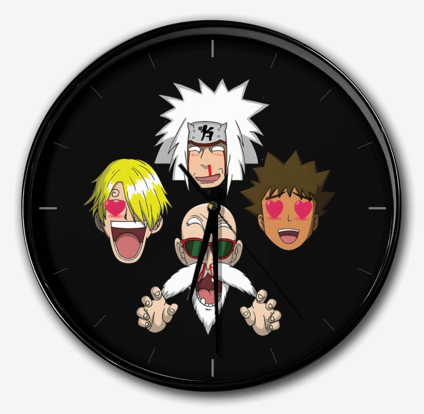 Reloj Cochinotes Rhapsody