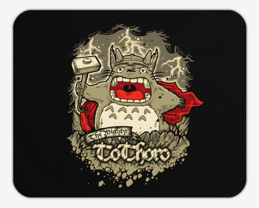 Mousepad Thortoro