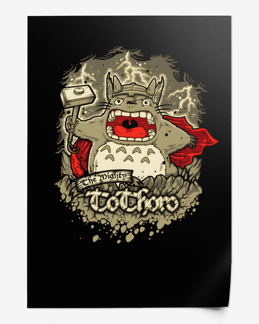 Print Thortoro
