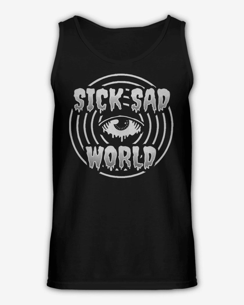 Sudadera Sick Sad World 